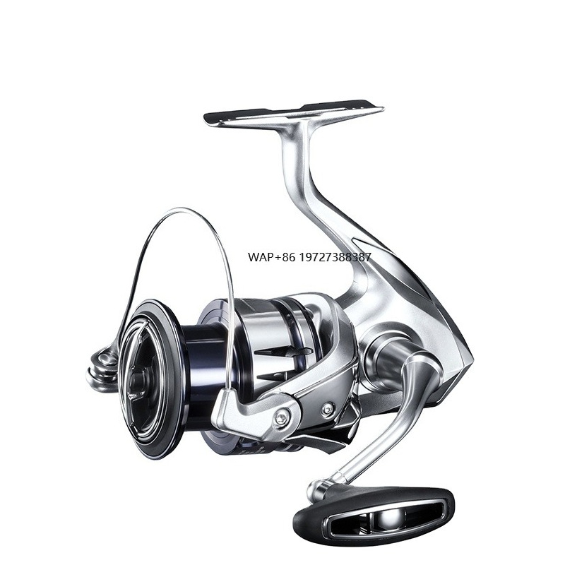 Shimano Reel Stradic - Moulinet de pêche STRADIC FL d'origine