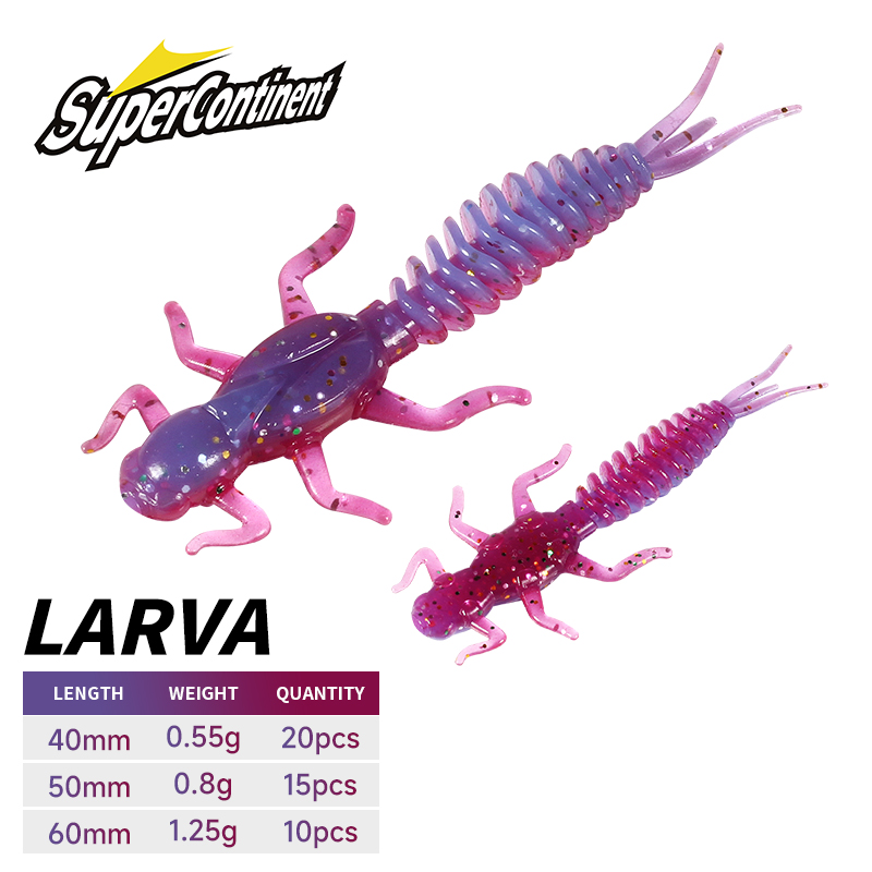 Fishing Lure Swimbait - 2019New portée leurres souples leurres en