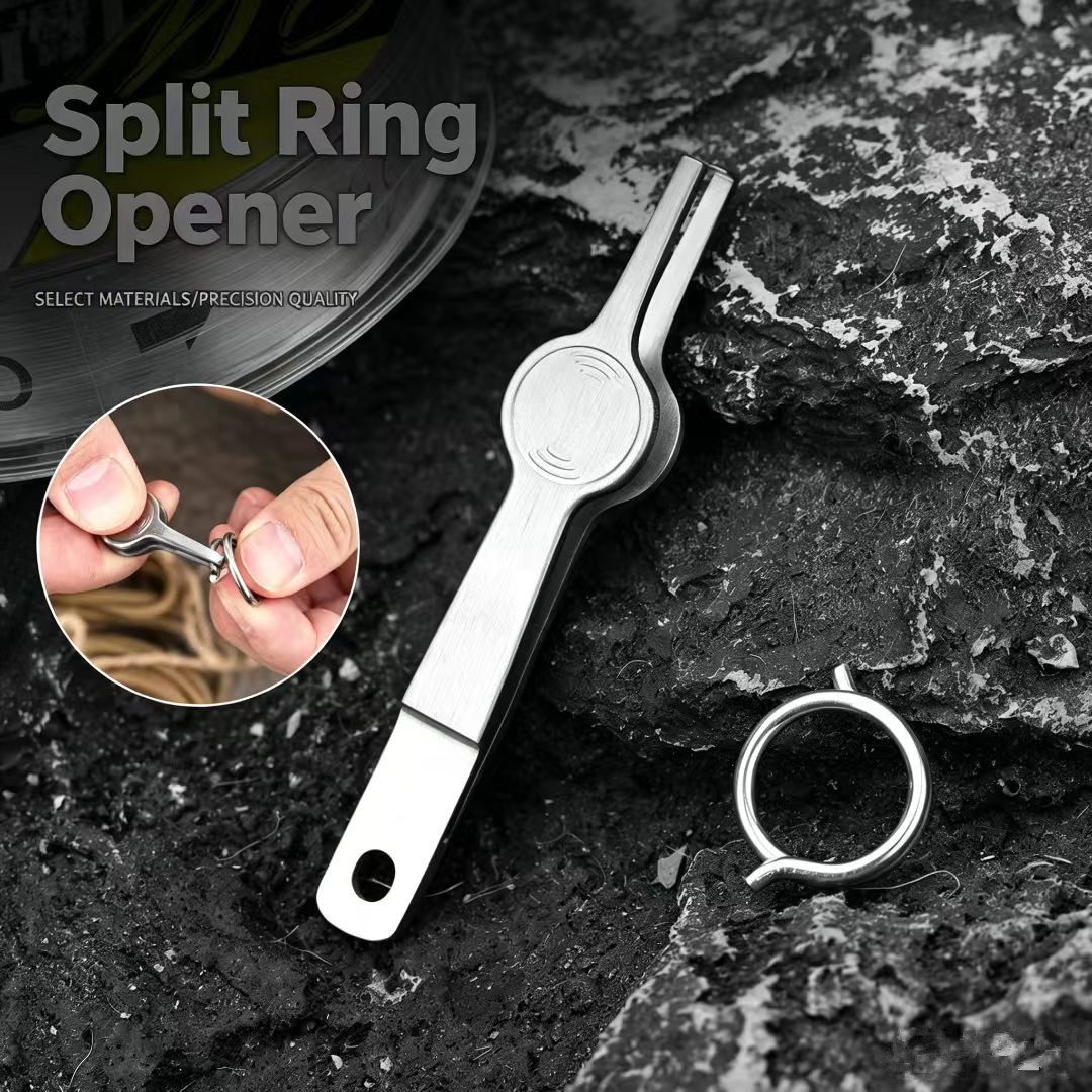 Fishing Lure Accessories - Outil de pêche pour ouvrir les