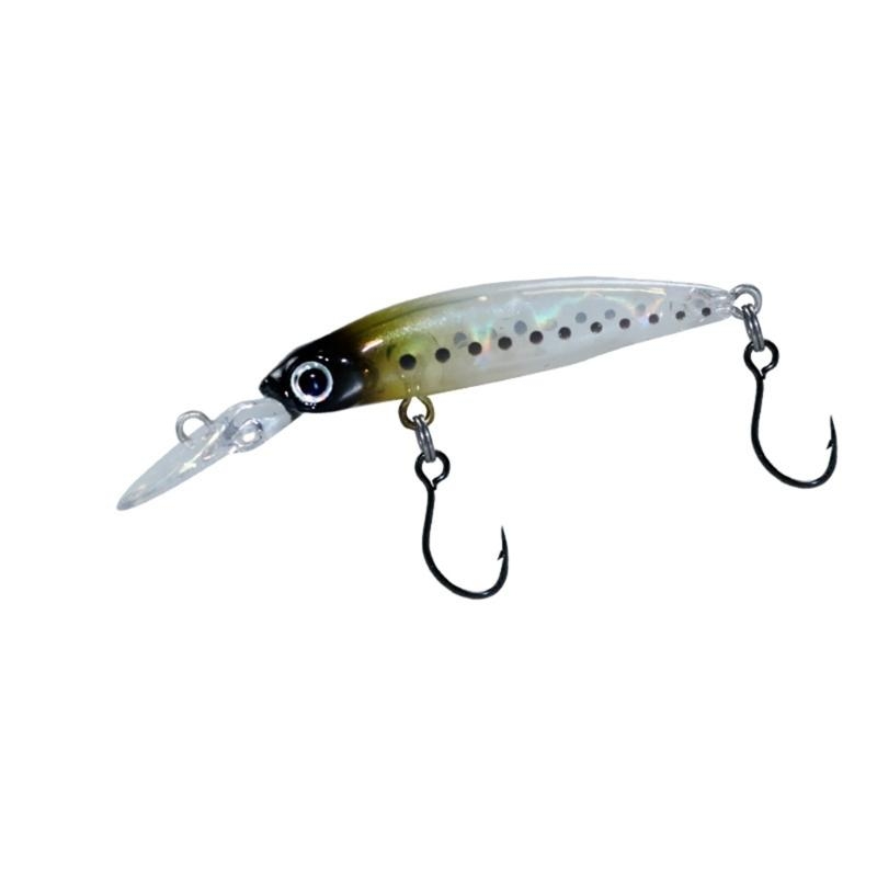 Fishing Lure Spinnerbait - Y1gd 1.8g 40mm appâts durs artificiels