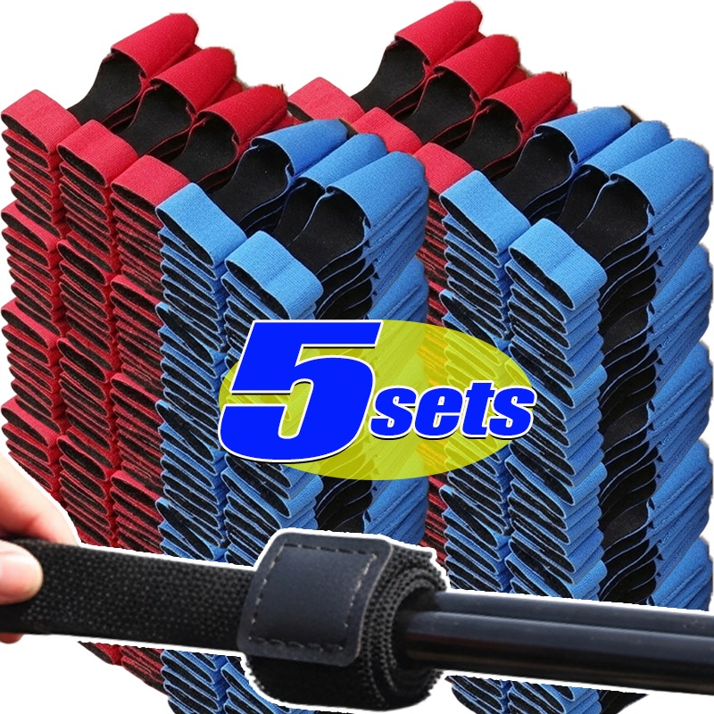 Fishing Lure Spinner - Kit de protection de pointe de