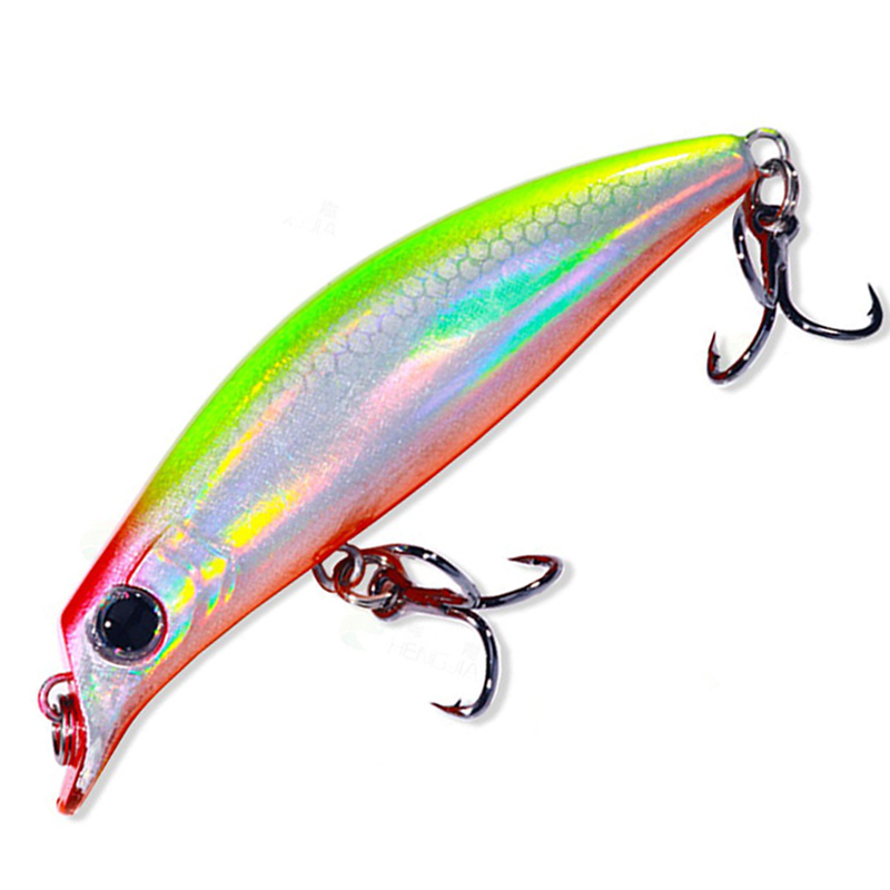 Leurre méné coulant de type je - Fishing Lure Jerkbait avis et prix