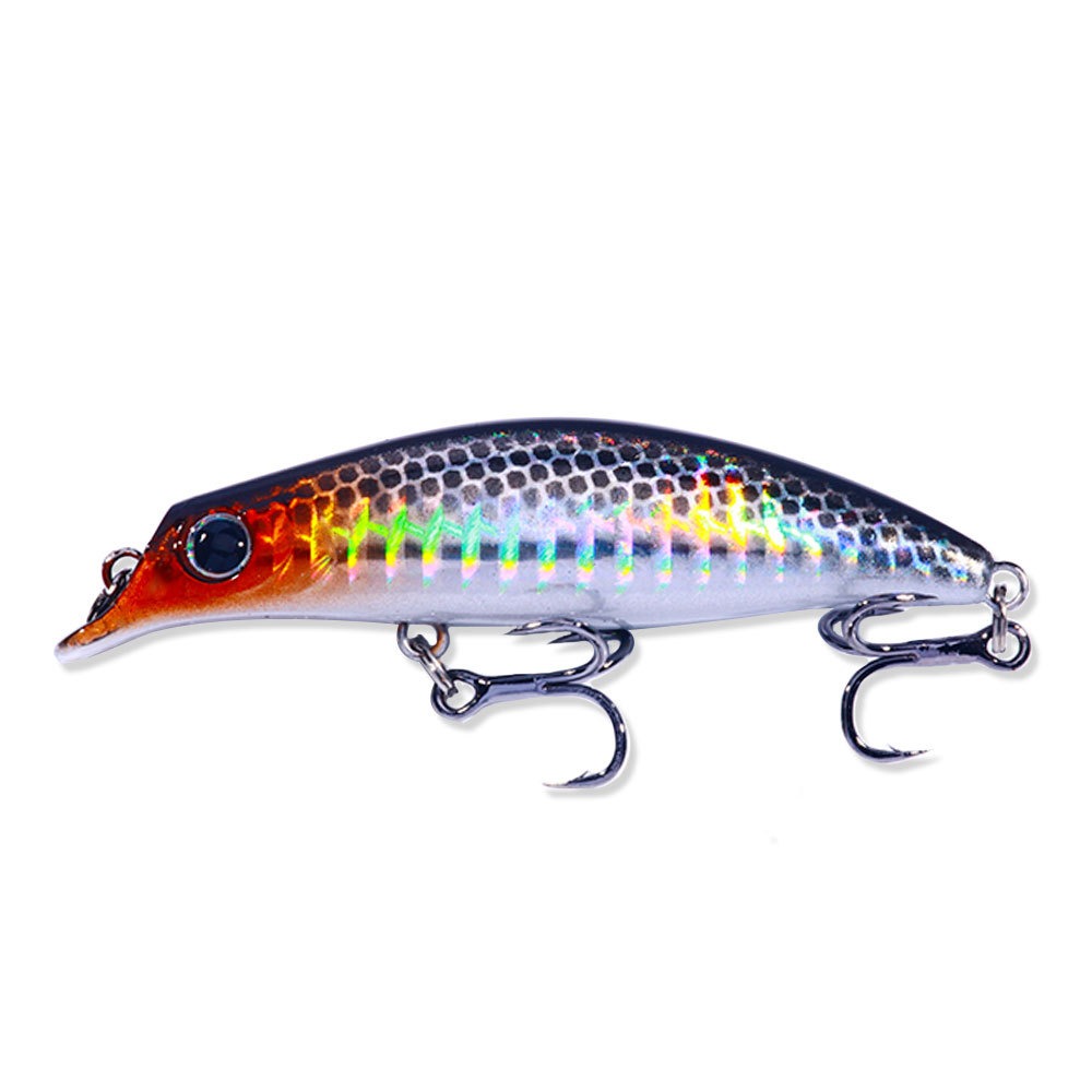 Leurre méné coulant de type je - Fishing Lure Jerkbait avis et prix