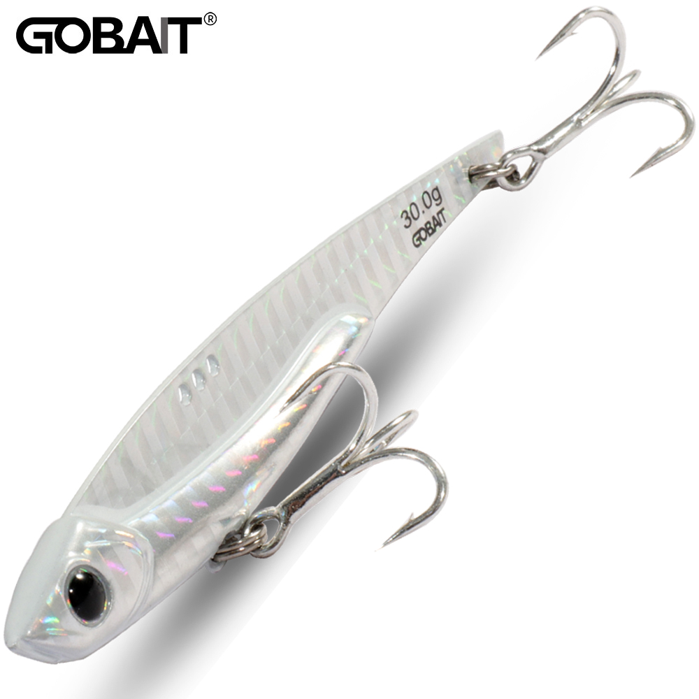 GOBAIT VIB leurre de pêche 20g - Fishing Lure Blade Bait avis et prix