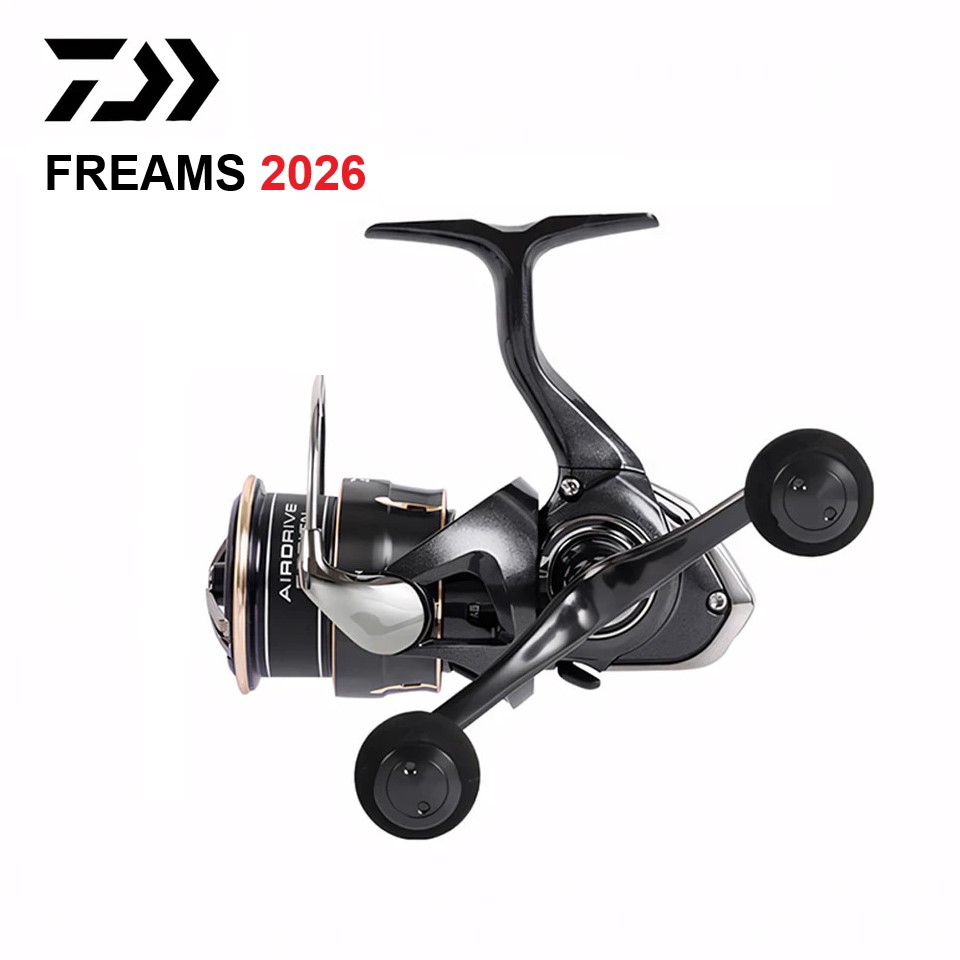 Moulinet Spinning DAIWA 2026 F - Daiwa Reel Fuego avis et prix