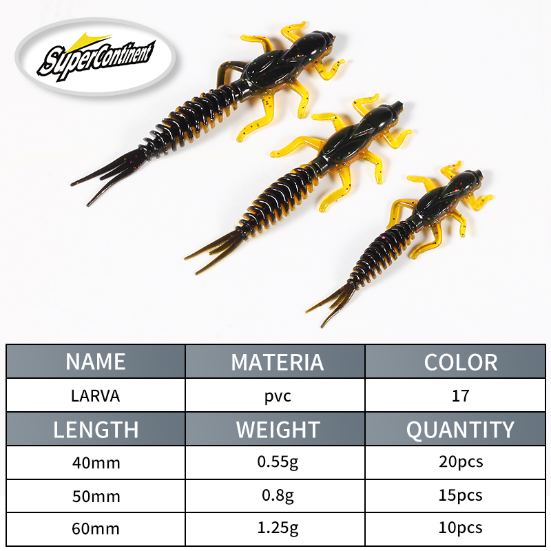 2019New portée leurres souples - Fishing Lure Swimbait avis et prix