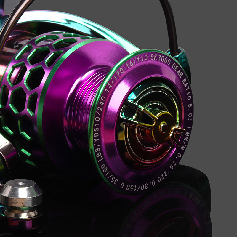 Moulinet à tambour fixe 18max  - Daiwa Reel Fuego avis et prix