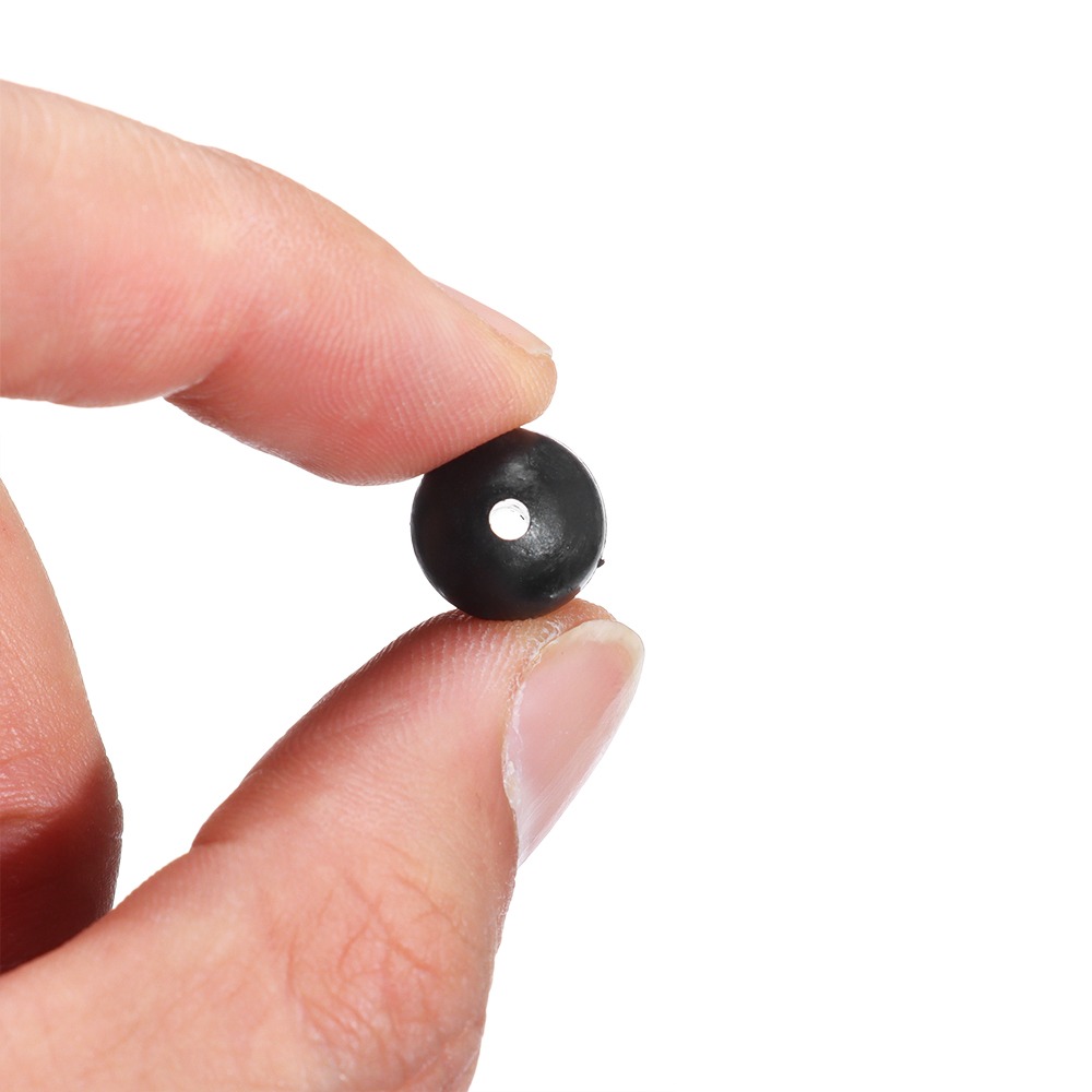 Perles de pêche noires rondes  - Fishing Lure Accessories avis et prix