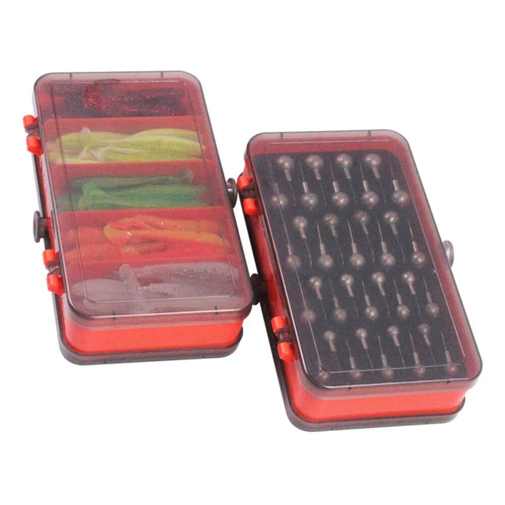 Boîte à appâts fendue Double f - Fishing Lure Crankbait avis et prix